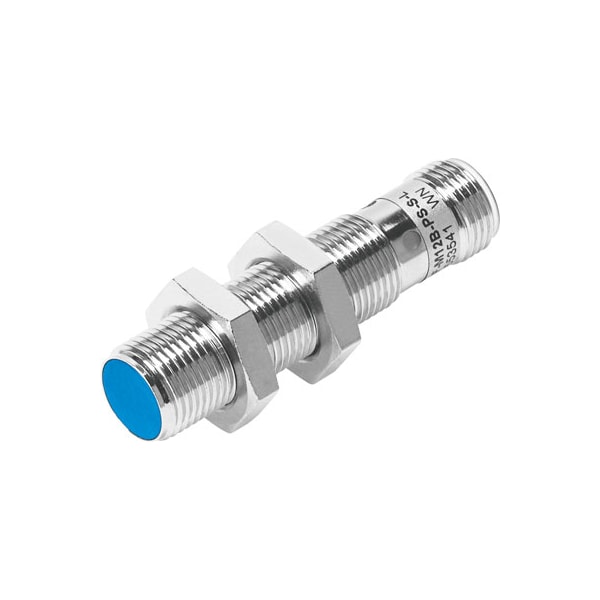 Festo Proximity Sensor SIEF-M12B-NS-S-L SIEF-M12B-NS-S-L - main